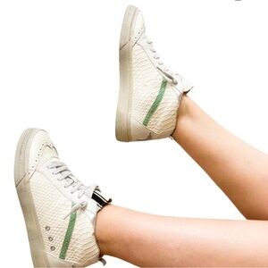 ShuShop Riley High Top Sneakers